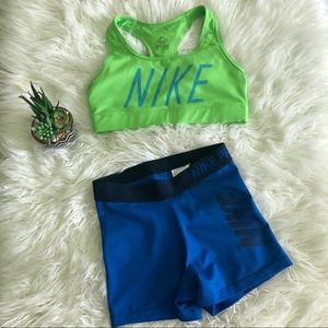 Nike pro set 🏋🏻‍♀️
